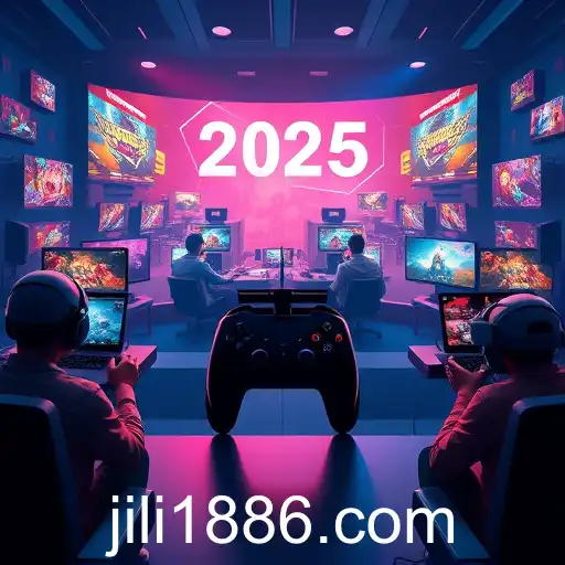 The Digital Playground: Evolving Trends in Online Gaming