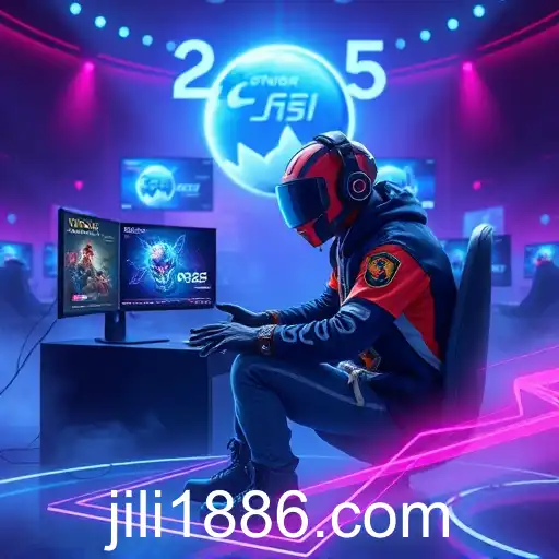 The Evolving Landscape of Online Gaming with Jili188