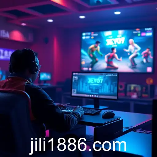 The Rise of Jili188 in a Dynamic Gaming World