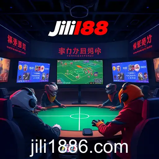 The Rise of Jili188 in Online Gaming
