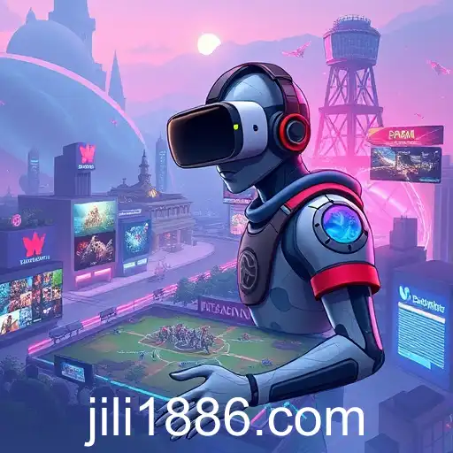 The Rise of Jili188 in the Gaming Industry