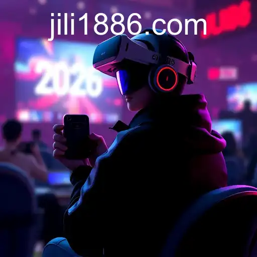 Shaping the Digital Landscape: Jili188 and the Rise of Online Gaming