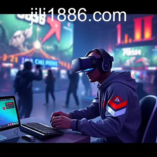 The Rise of Jili188: A Glimpse into Online Gaming Evolution