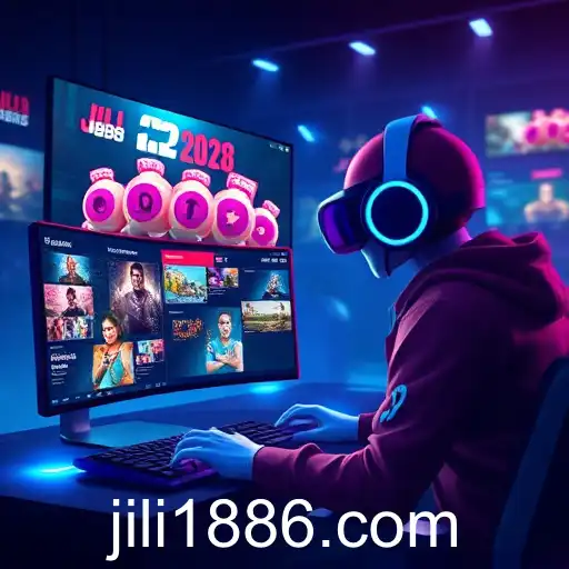 Jili188: The Rise of Online Gaming in 2025