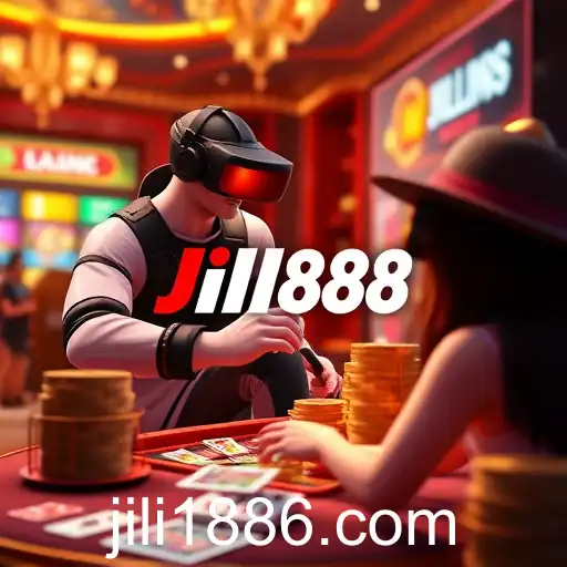 The Rise of Jili188 in Online Gaming
