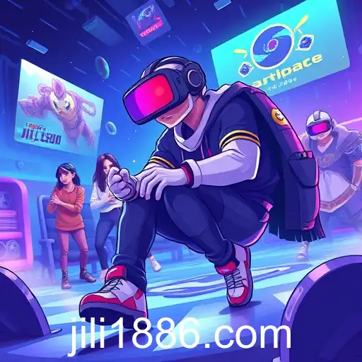 Rising Popularity of Online Gaming: A Look at Jili188