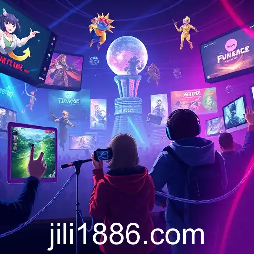 Exploring the Surge of Online Gaming Platforms