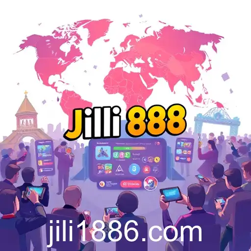 The Rise of JILI188 in Online Gaming