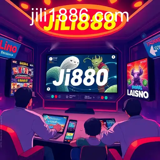 The Rise of Jili188: Online Gaming's New Frontier
