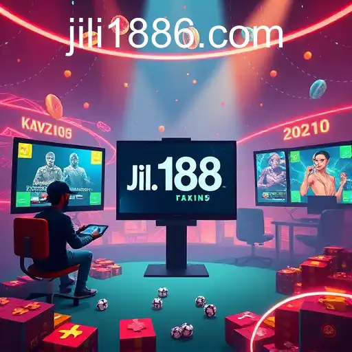 The Rise of Jili188: A New Era in Online Gaming