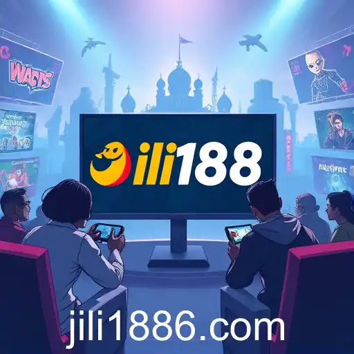 The Rise of Online Gaming: A Glance at jili188