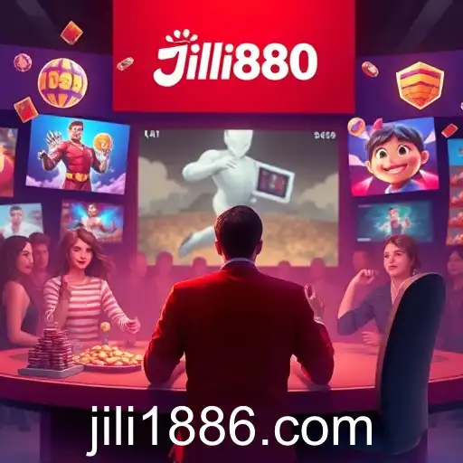 Jili188's Evolution in the Gaming World