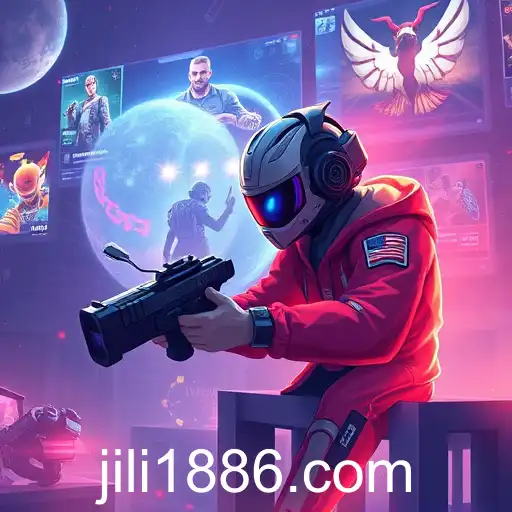 The Rise of jili188 in the Global Gaming Scene