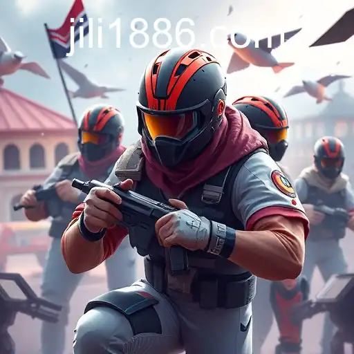 Exploring the World of Jili188 Multiplayer Games