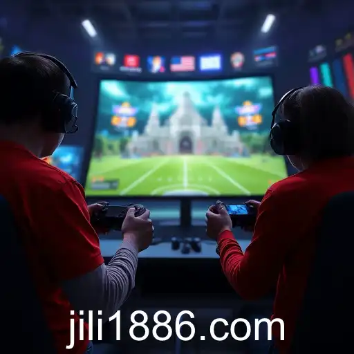 The Rise of Jili188 in the Gaming Landscape