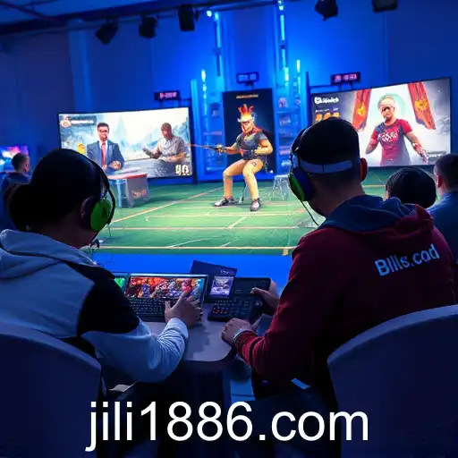 The Rise of Jili188 in the Gaming World