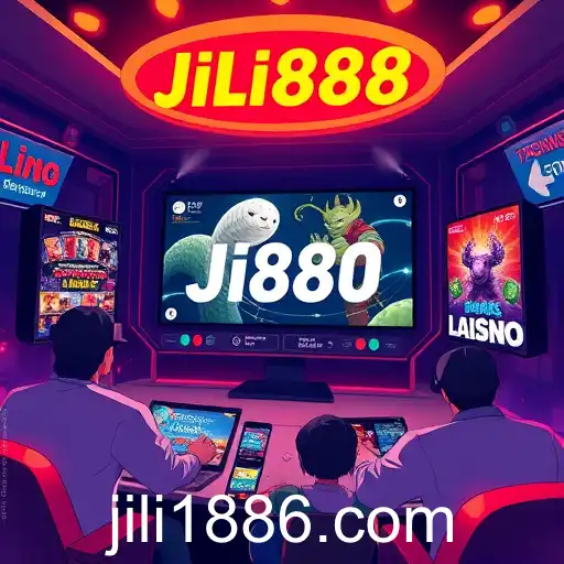 The Rise of Jili188: Online Gaming's New Frontier