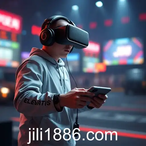 The Rise of Online Gaming: Jili188's Impact