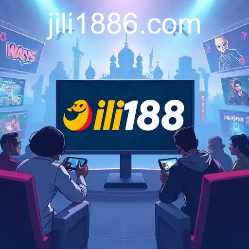The Rise of Online Gaming: A Glance at jili188
